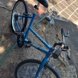 HuFFY  Bike  24inch N0 Shifting But Work Perfect Ready To Go 