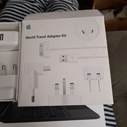I Phone Adapter Kit