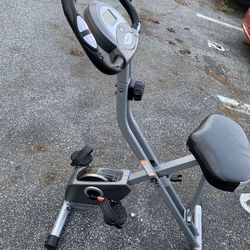 Stationary bike