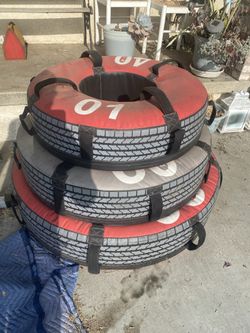 All Weather Training Tires