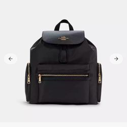 Coach Diaper Bag For $200