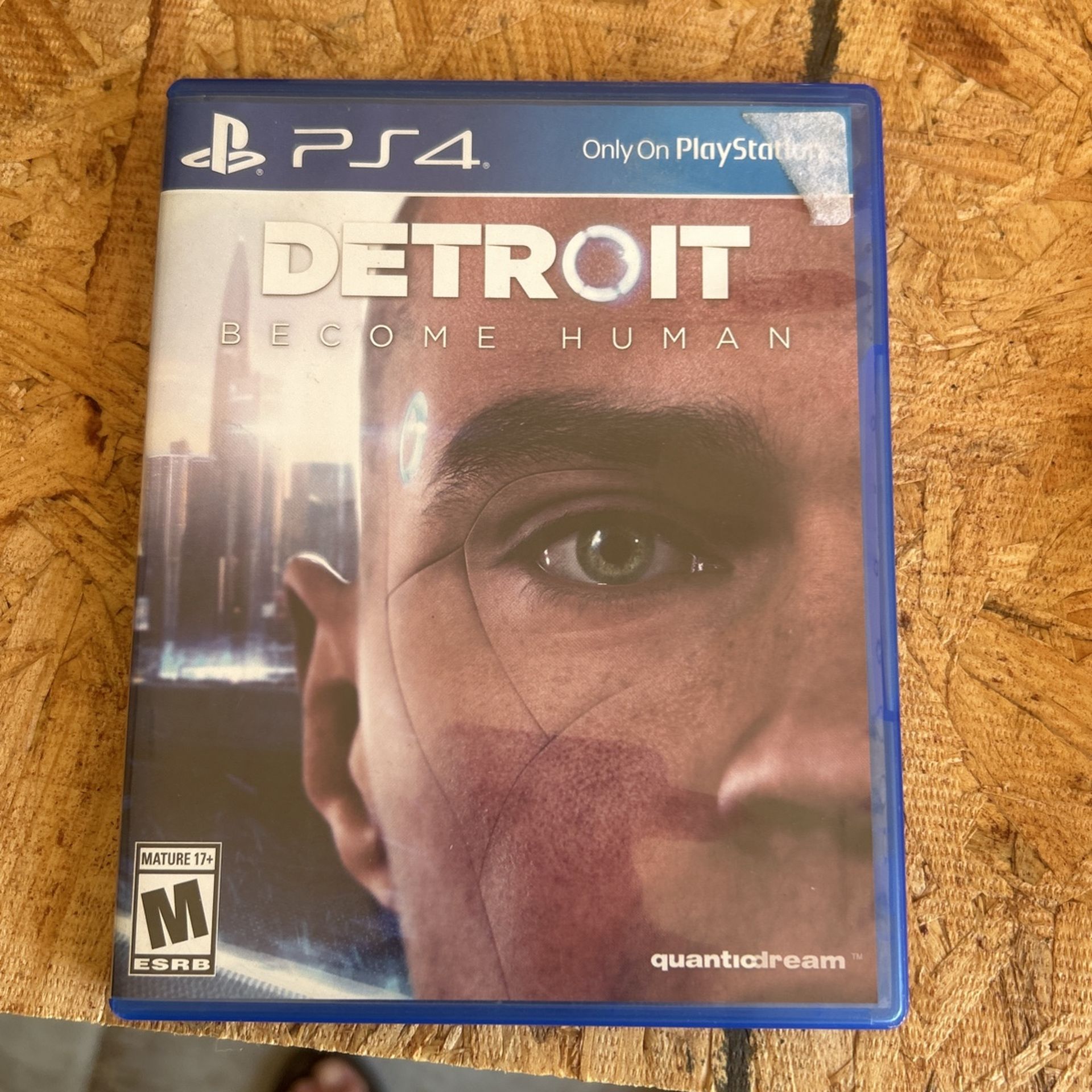 PS4 Games