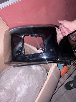 toyota tundra 2nd gen side bumper panels both sides R/L