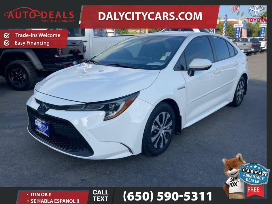 2020 Toyota Corolla