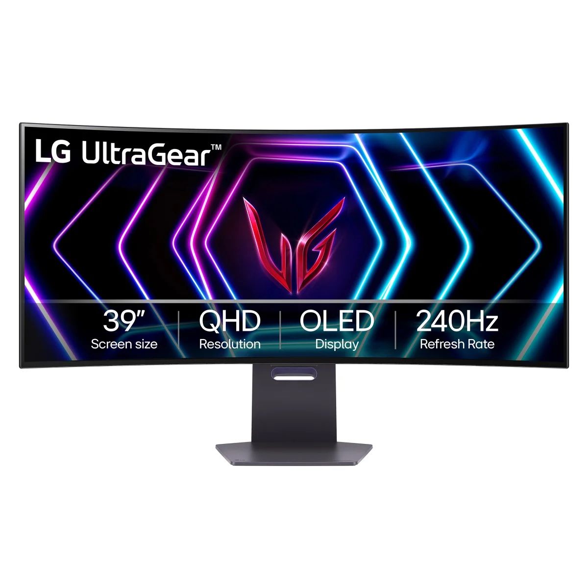 LG 39” OLED Gaming Monitor