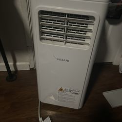 Vissani 3-in-1 Portable Air Conditioner
