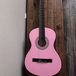 Best Choice  38in Beginner All Wood Acoustic Guitar