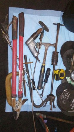 Box of tools