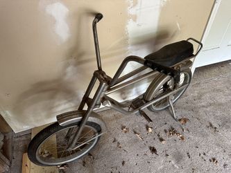 1965 Vintage Mattel Stallion BMX Bike