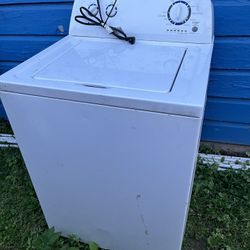 Electric washer and dryer