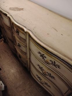 Dresser French Provincial
