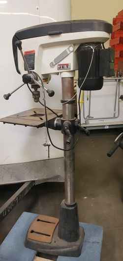 Jet Drill Press Works Great & Great Deal