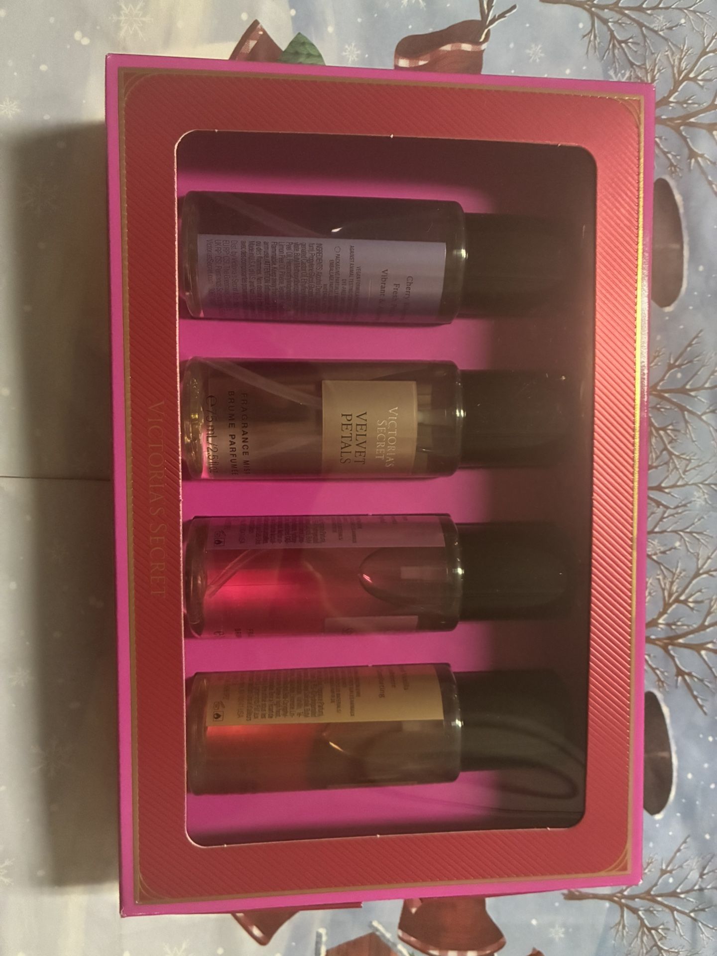 Victoria Secret Body Spray Set