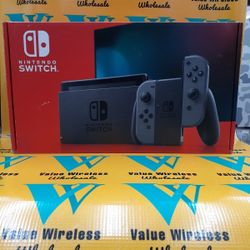 Nintendo switch