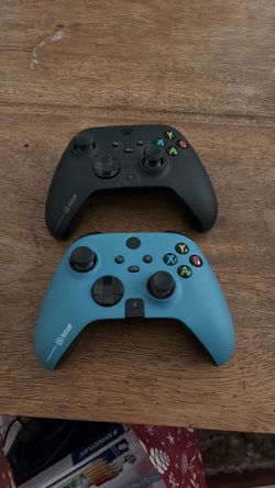 Xbox SCUF controllers