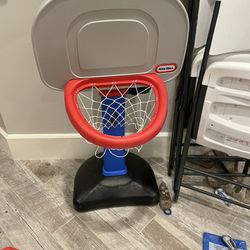 Tikes Basketball Hoop 