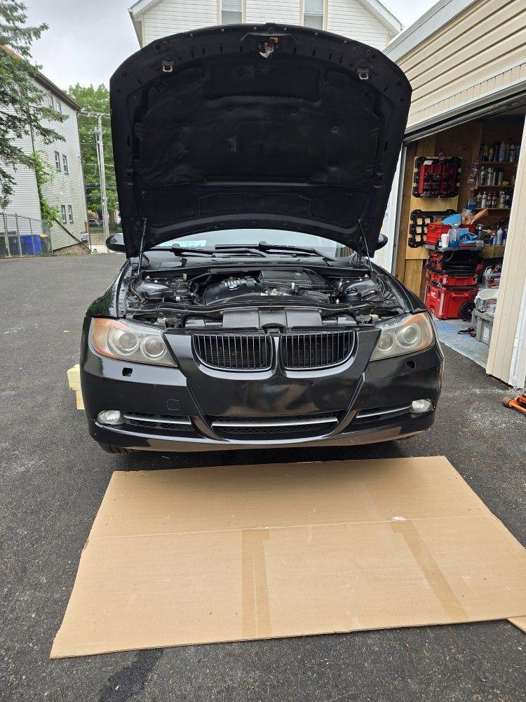 2007 335xi Front Bumper