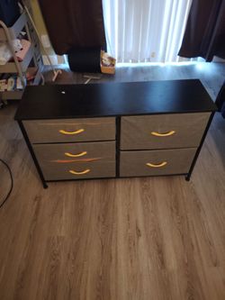 5 dresser drawer