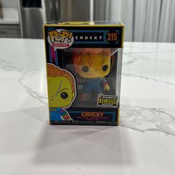 Bride Of Chucky Funko Pop