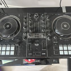Dj Stand Working