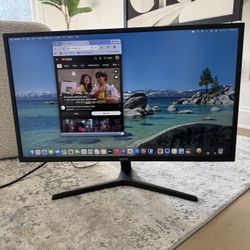 Computer Monitor- SAMSUNG 32"