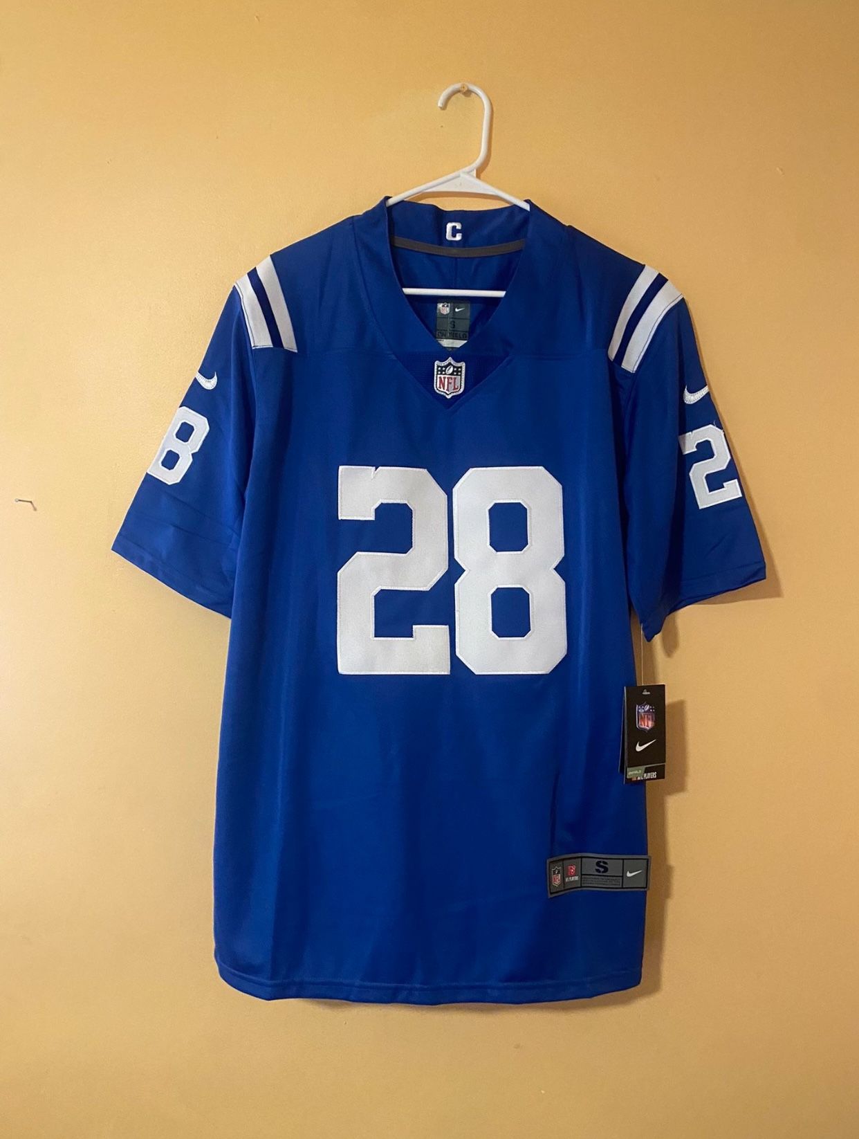 Indianapolis Colts Jonathan Taylor NFL Jersey