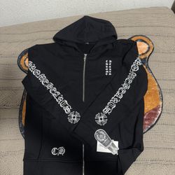 Chrome Hoodie 