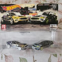 Hotwheels 2 Pack