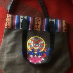 Tibetan Bag 