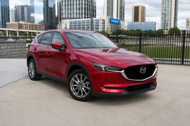 2021 MAZDA CX-5 GRAND TOURING