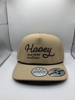 Hooey Western Original Snapback Hat