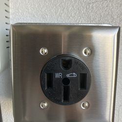 Tesla Wall Connector Car Charger EV Outlet Level 2 Nema 1450