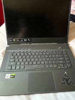 ASUS Rog Zephyrus M15 GU502L
