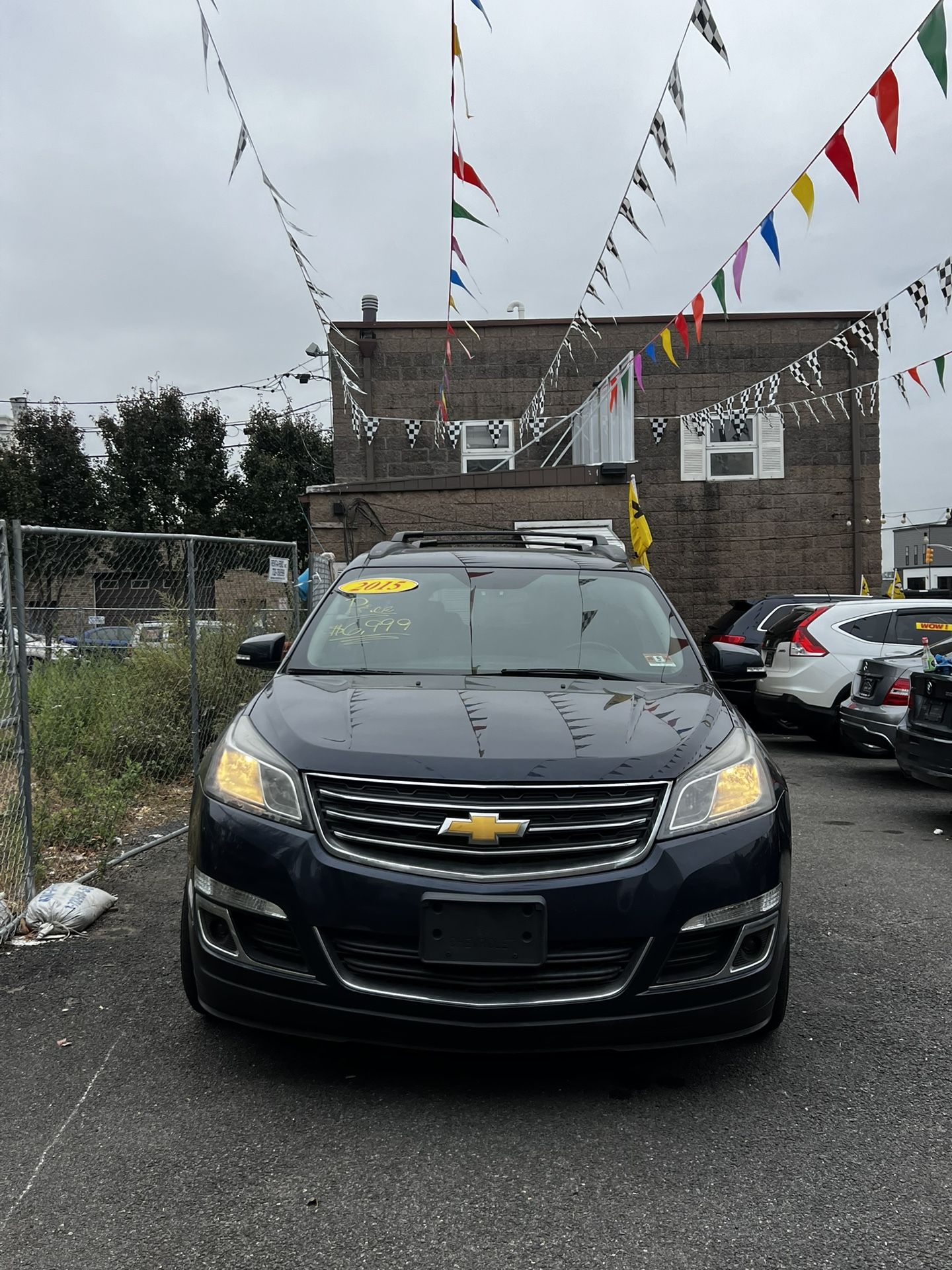 2015 Chevrolet Traverse