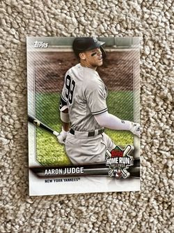 2022 Aaron Judge Topps Homerun Challenge card! 