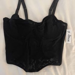 P. Louise Corset Top