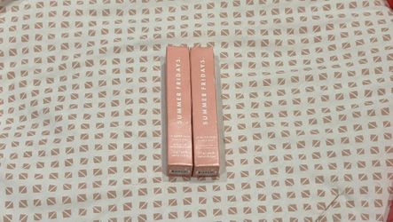 Summer Fridays Birthday Cake limited edition Lip Butter Balm Makeup