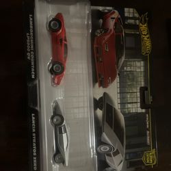 Hot Wheels Premium 2 Pack 