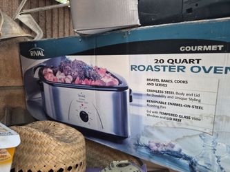 Rival Roaster oven