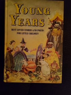 Young Years Book