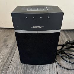 BOSE SoundTouch 10 Bluetooth Speaker