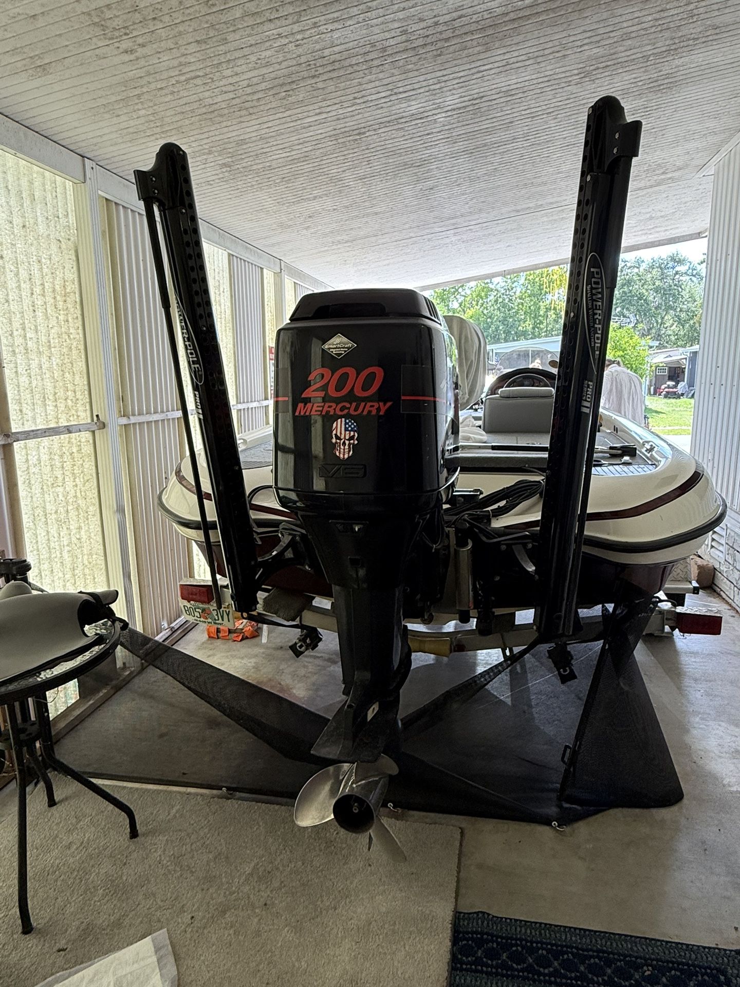 2003 Triton TR19