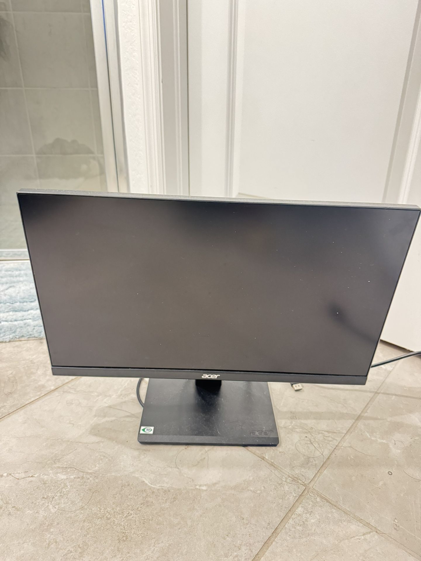 Acer Monitor 20inch
