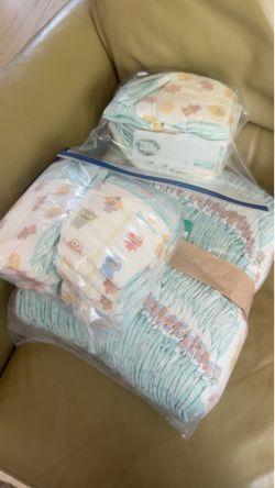 Pampers size 1