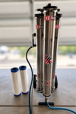 Xero Triple Pure Water System