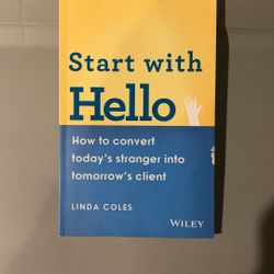 Start With Hello