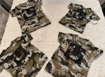 Kids 2,3,4,5, True Religion shirts
