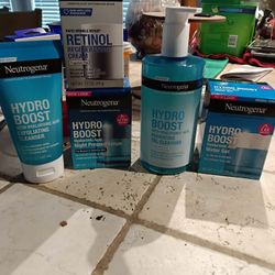 Neutrogena Lot Brand New