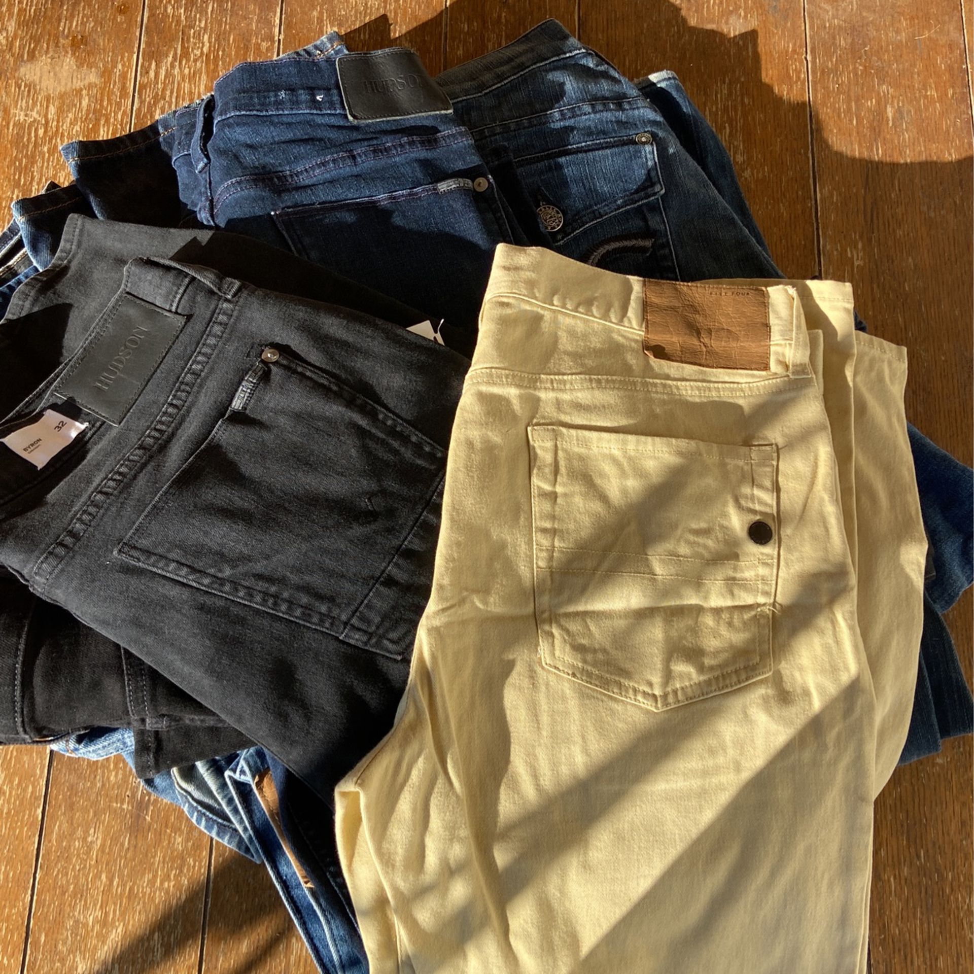 Hudson Seven Jeans About Pairs Sale in Phoenix, - OfferUp