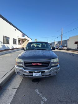 2003 GMC Sierra 1500